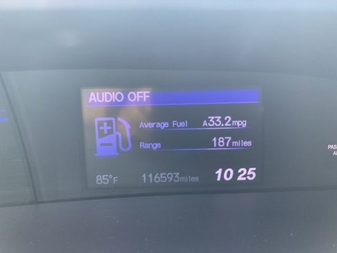 Used 2014 Honda Civic LX image 22