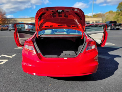 Used 2012 Honda Civic LX image 6