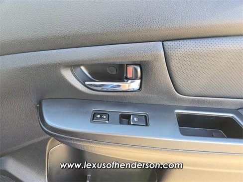 Used 2016 Subaru WRX Limited image 19