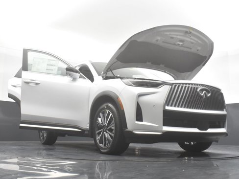 New 2026 INFINITI QX60 Luxe w/ Cargo Package image 38