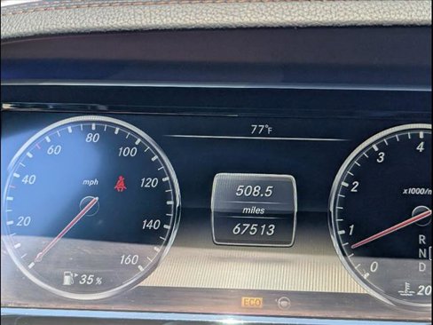 Used 2014 Mercedes-Benz S 550 Sedan image 9
