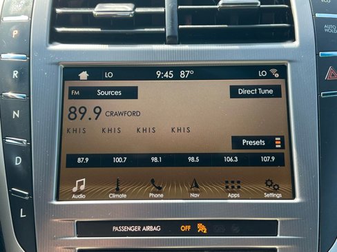 Used 2018 Lincoln MKZ Select w/ Select Plus Package image 27