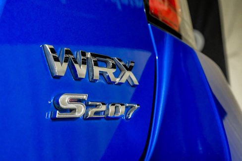 Used 2016 Subaru WRX Premium image 45