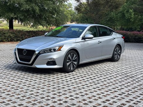 Used 2019 Nissan Altima 2.5 SL image 1