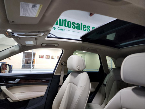Used 2018 Audi Q5 2.0T Premium Plus w/ Premium Plus Package image 46