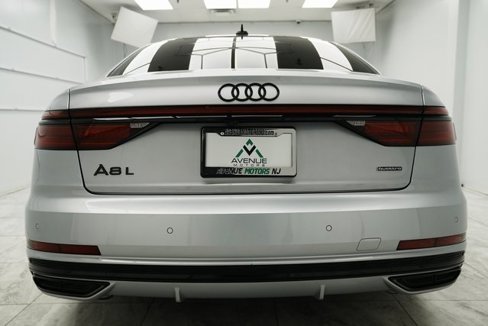 Used 2021 Audi A8 L 3.0T w/ Executive Plus Package image 6