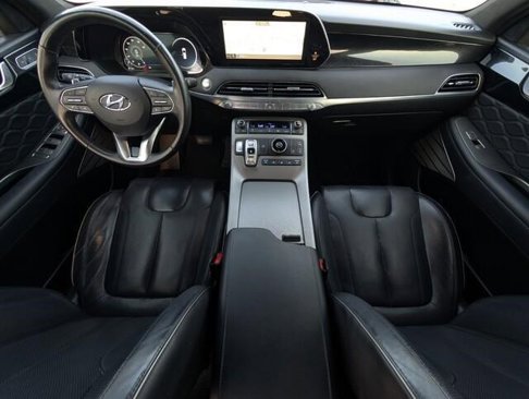 Used 2021 Hyundai Palisade Calligraphy image 12