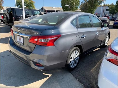 Used 2019 Nissan Sentra SV image 6