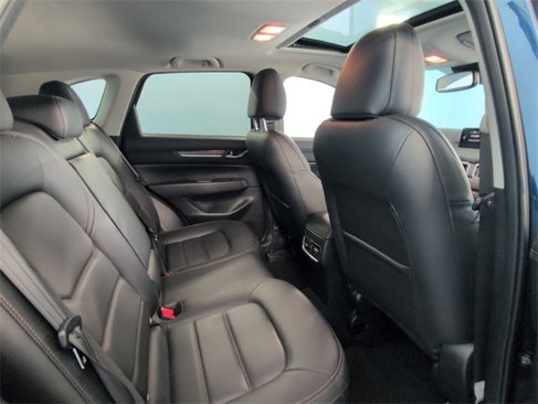 Certified 2022 MAZDA CX-5 AWD 2.5 S w/ Premium Package image 14