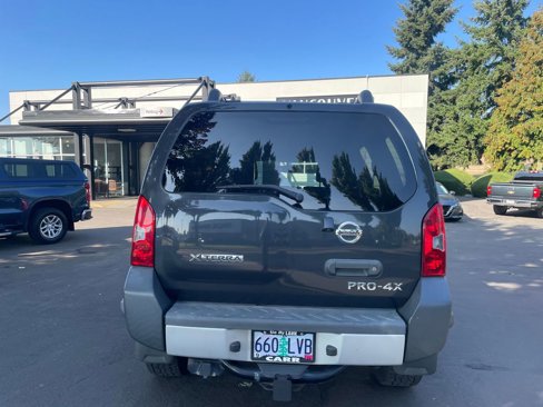 Used 2015 Nissan Xterra PRO-4X w/ Pro-4x Leather Package image 21