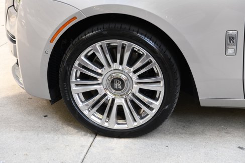 Certified 2022 Rolls-Royce Ghost w/ Ghost Package image 23