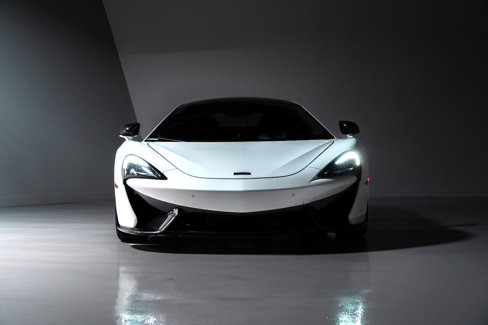 Used 2019 McLaren 570S Coupe image 42