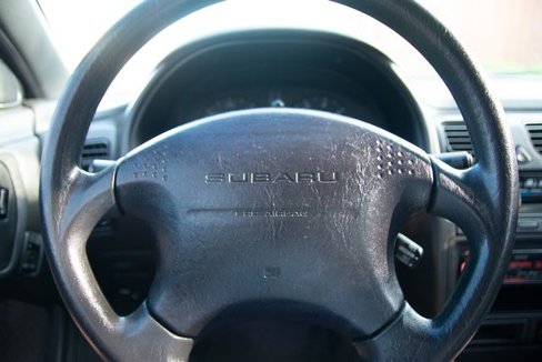 Used 1997 Subaru Legacy Wagon image 15