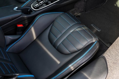 New 2025 McLaren GTS image 49