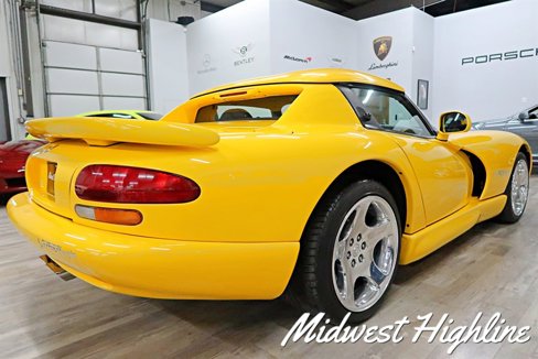 Used 2002 Dodge Viper RT/10 image 20