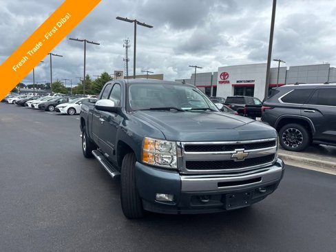 Used 2011 Chevrolet Silverado 1500 LT w/ All-Star Edition image 7