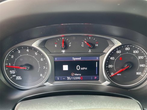 Certified 2019 GMC Terrain Denali w/ Driver Alert Package II image 19