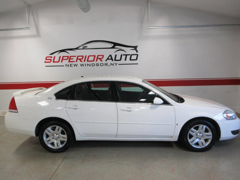Used 2007 Chevrolet Impala LT image 5