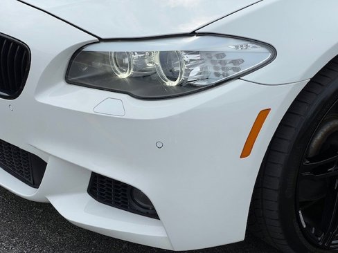 Used 2012 BMW 535i xDrive Sedan image 11