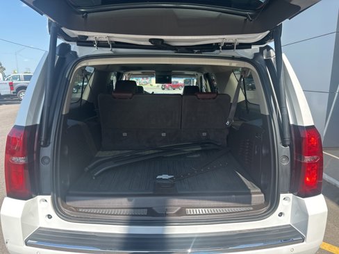Used 2017 Chevrolet Suburban Premier image 27