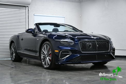 Used 2025 Bentley Continental GT Speed w/ First Edition Specification image 12