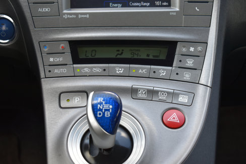 Used 2015 Toyota Prius Three image 23