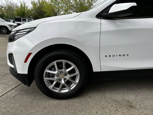Used 2022 Chevrolet Equinox LT image 9
