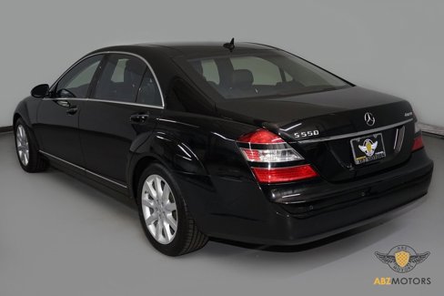 Used 2007 Mercedes-Benz S 550 4MATIC image 5