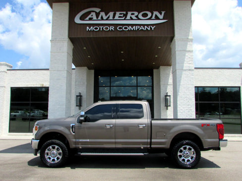 Used 2021 Ford F250 Lariat w/ Lariat Ultimate Package image 1