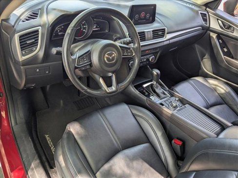 Used 2017 MAZDA MAZDA3 Touring image 10