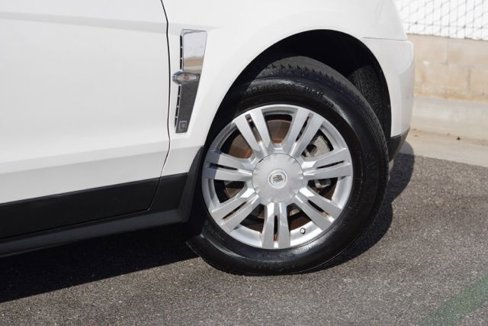 Used 2011 Cadillac SRX Luxury image 8