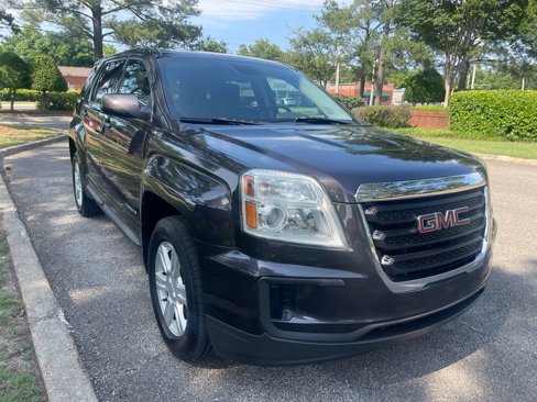 Used 2016 GMC Terrain SLE image 7