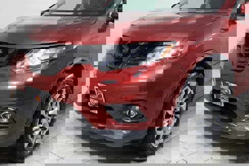 Used 2015 Nissan Rogue SL w/ SL Premium Package image 46