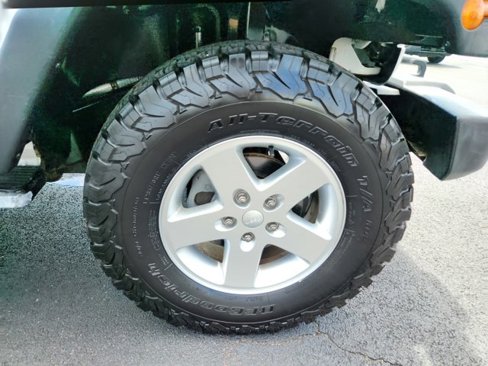 Used 2016 Jeep Wrangler Sport w/ Quick Order Package 24S image 39