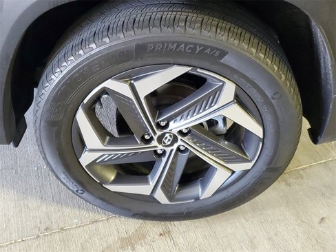 Certified 2022 Hyundai Tucson Limited image 5