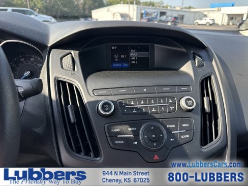 Used 2018 Ford Focus SE image 15