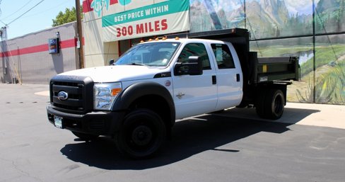 Used 2011 Ford F450 XL image 4