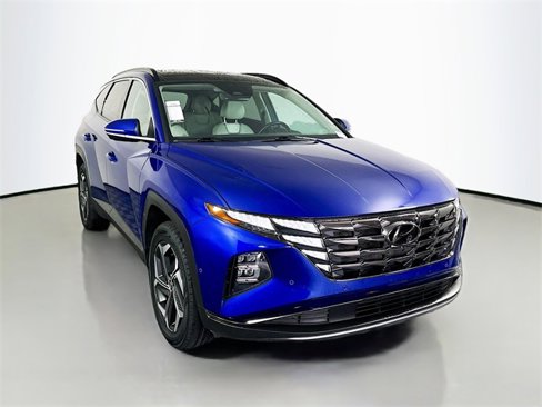 Used 2023 Hyundai Tucson Limited image 1