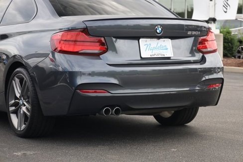 Used 2019 BMW 230i Coupe w/ M Sport Package image 7