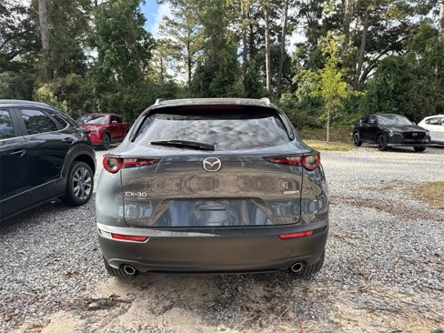 Certified 2024 MAZDA CX-30 AWD 2.5 S w/ Preferred Package image 5
