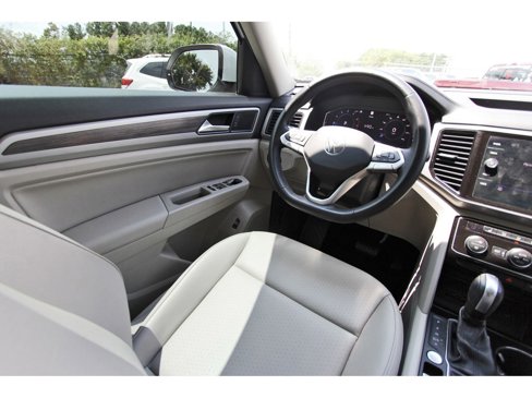 Used 2021 Volkswagen Atlas SEL image 10