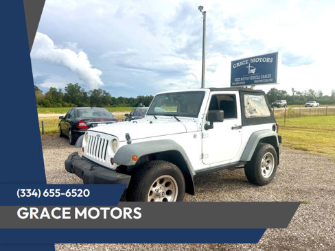 Used 2012 Jeep Wrangler Sport image 1