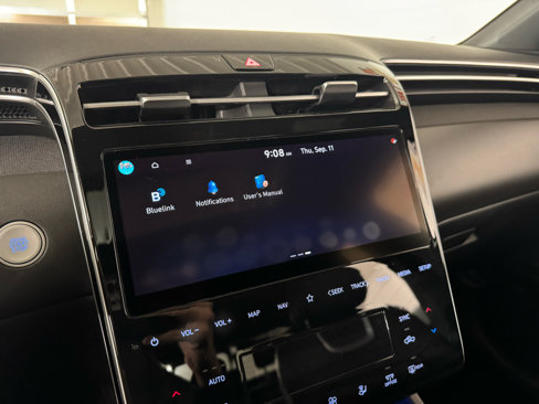Used 2022 Hyundai Santa Cruz Limited image 26