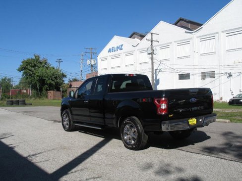 Used 2018 Ford F150 XLT w/ Equipment Group 302A Luxury image 8