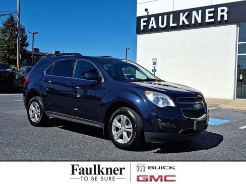 Used 2015 Chevrolet Equinox LT w/ Driver Convenience Package image 1
