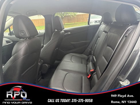 Used 2017 Chevrolet Cruze Premier w/ Enhanced Convenience Package image 13