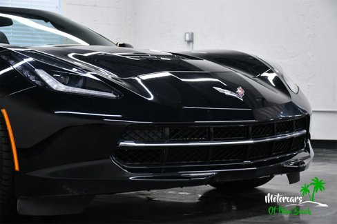 Used 2014 Chevrolet Corvette Stingray Convertible w/ 2LT Preferred Equipment Group image 43