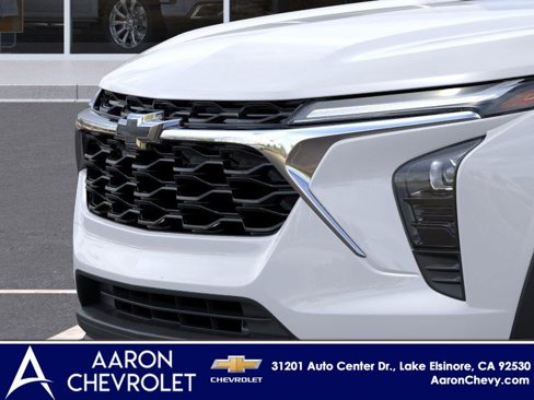 New 2026 Chevrolet Trax LS w/ LS Convenience Package image 13
