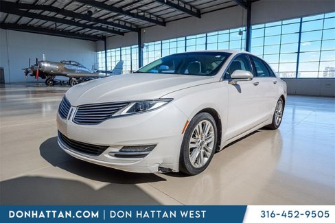 Used 2014 Lincoln MKZ w/ Equipment Group 101A Select image 29