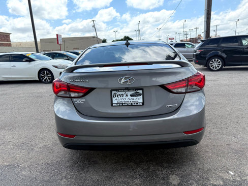 Used 2014 Hyundai Elantra Limited image 7